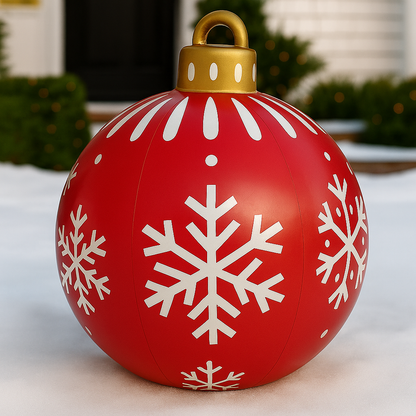 Aeloria™ Giant Inflatable Christmas Ornament