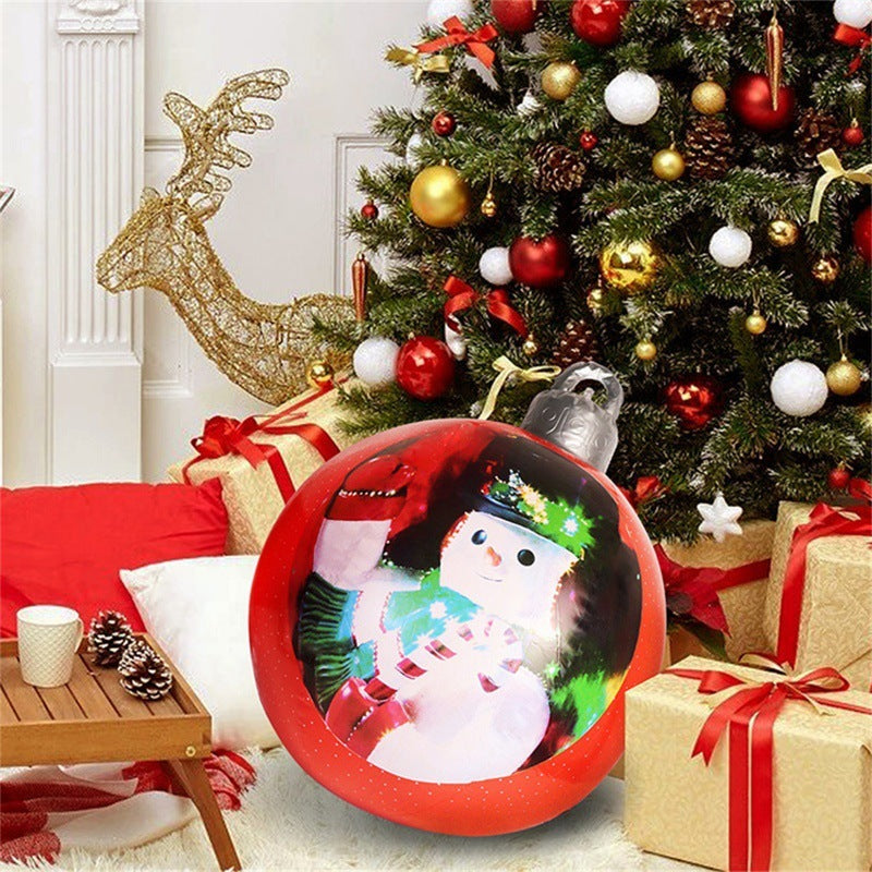 Aeloria™ Giant Inflatable Christmas Ornament