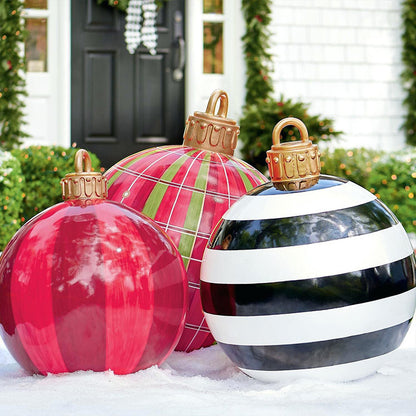 Aeloria™ Giant Inflatable Christmas Ornament