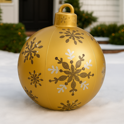 Aeloria™ Giant Inflatable Christmas Ornament