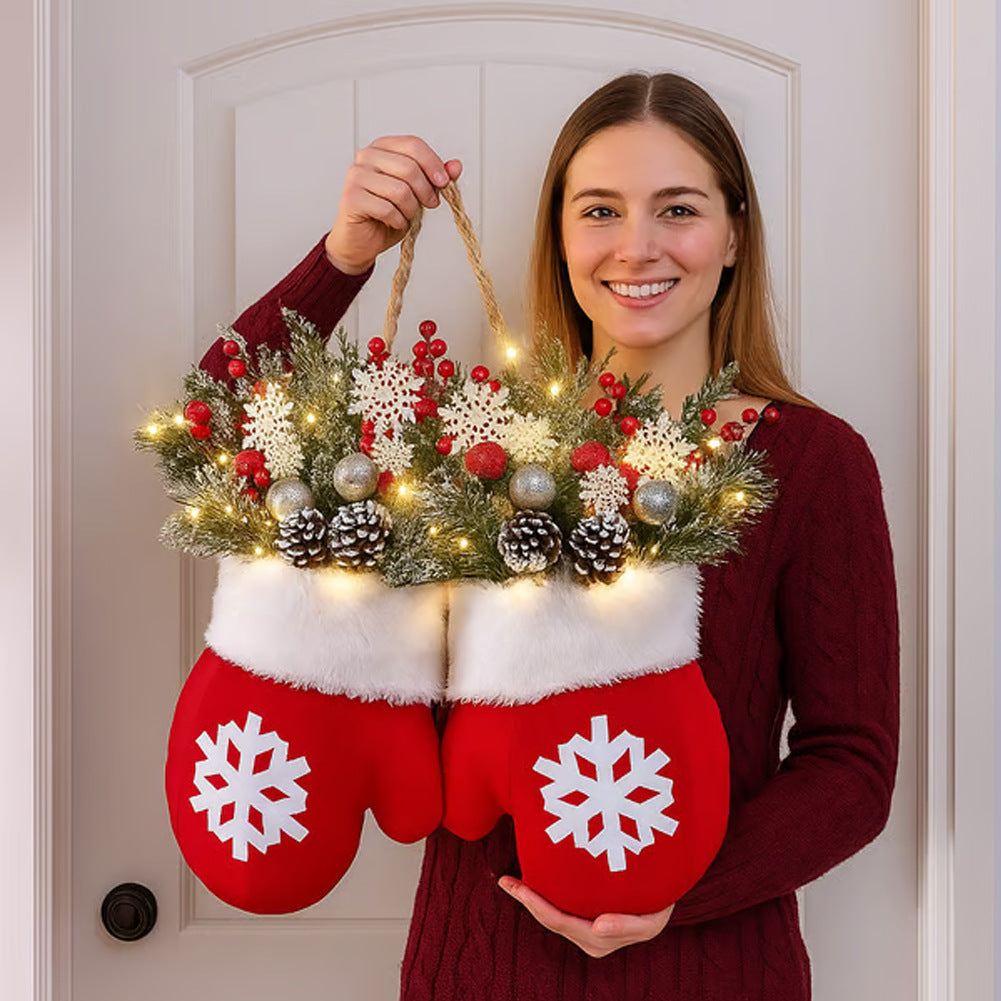 Aeloria™ LED Christmas Mitten