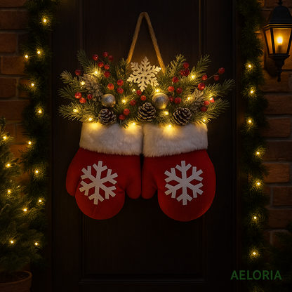 Aeloria™ LED Christmas Mitten