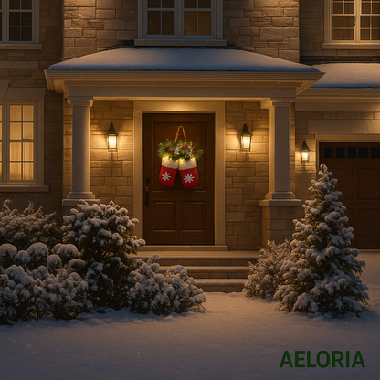 Aeloria™ LED Christmas Mitten